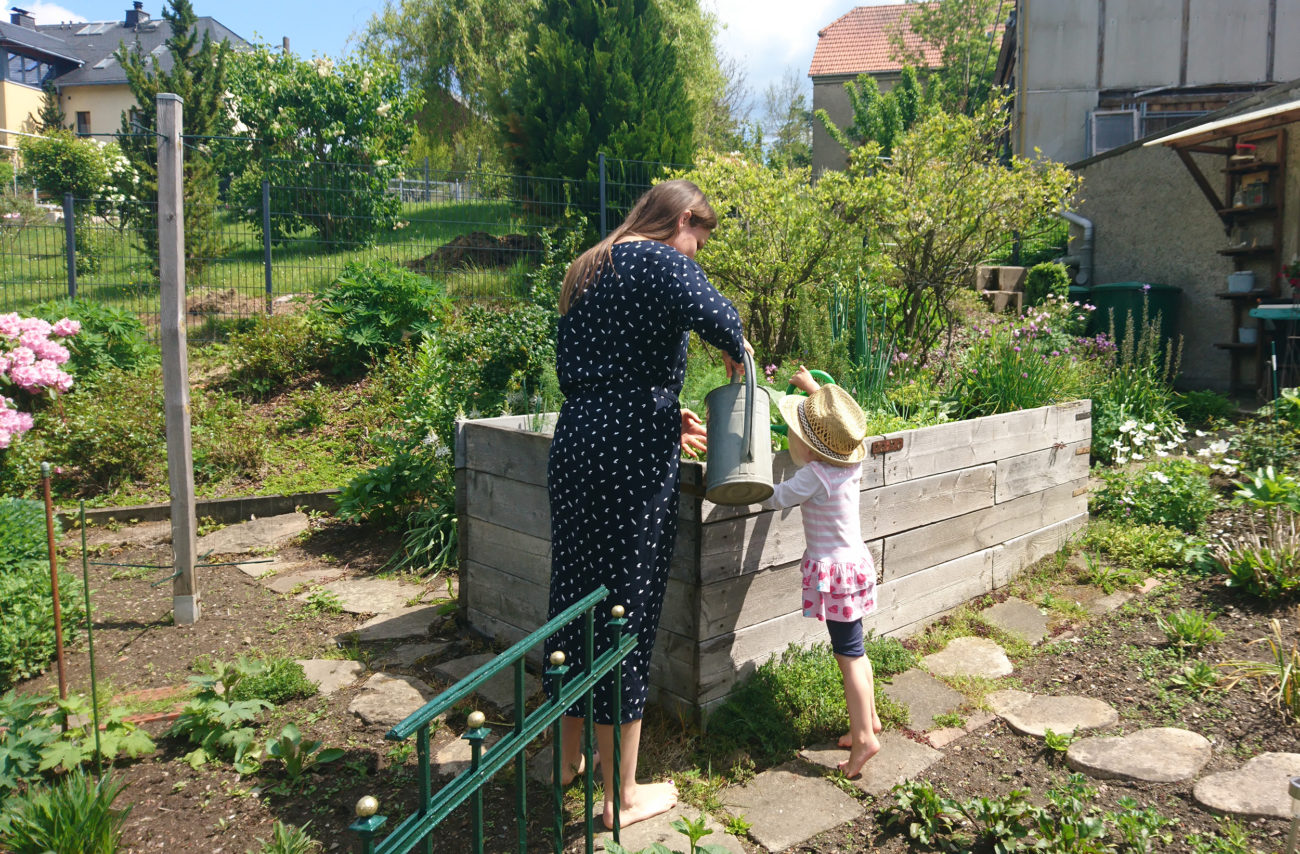 natrliche Dnger aus Heim und Garten