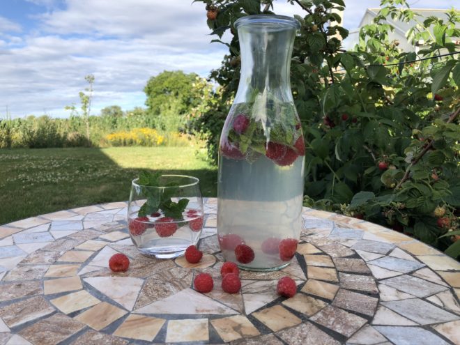 Infused Water